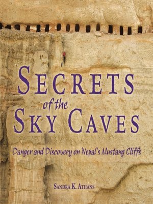 Secrets of the Sky Caves - Audiobook